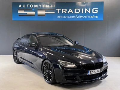 BMW 640 F06 Gran Coupé 2014, photo 5/26