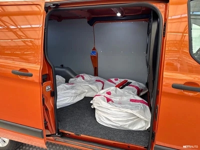 Ford Transit Custom 2023, photo 5/27