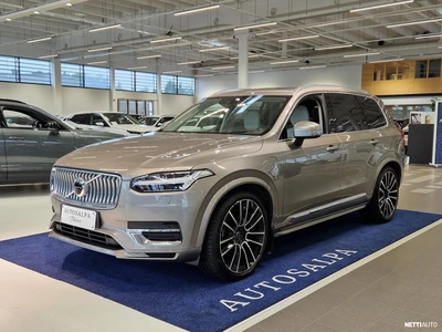 Volvo XC90 2022, photo 1/10