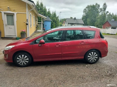 Peugeot 308 SW Trendy Plus HDi 90 2009, kuva 2/8