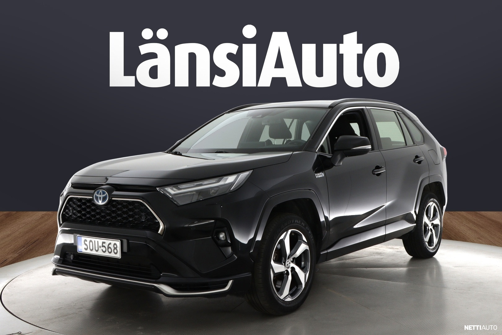 Toyota RAV4 Plug-In