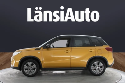 Suzuki Vitara 112 BOOSTERJET 4WD GL+ 5MT 2019, kuva 5/36