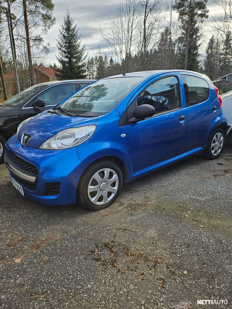 Peugeot 107