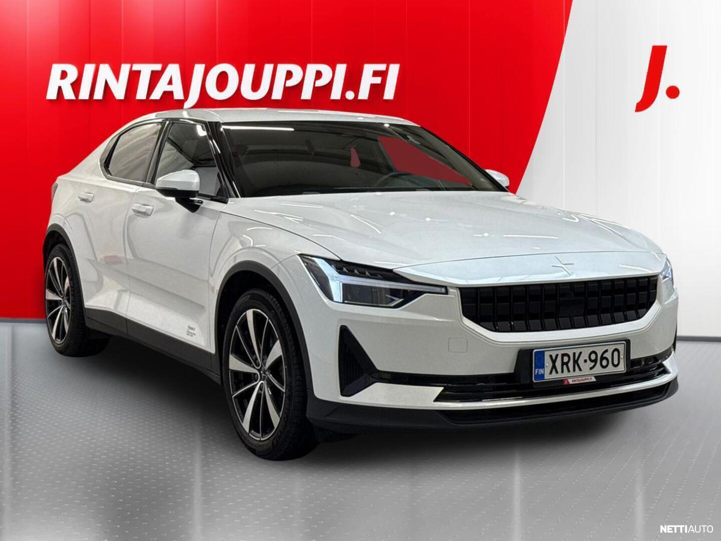 Polestar 2 Long Range Single Motor, 170kW, 78kWh