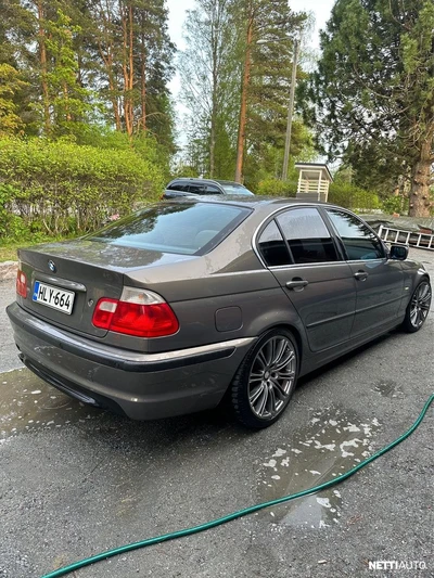 BMW 330 2001, kuva 7/12