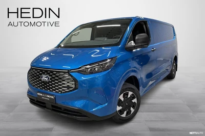 Ford Transit Custom 2026, photo 1/24