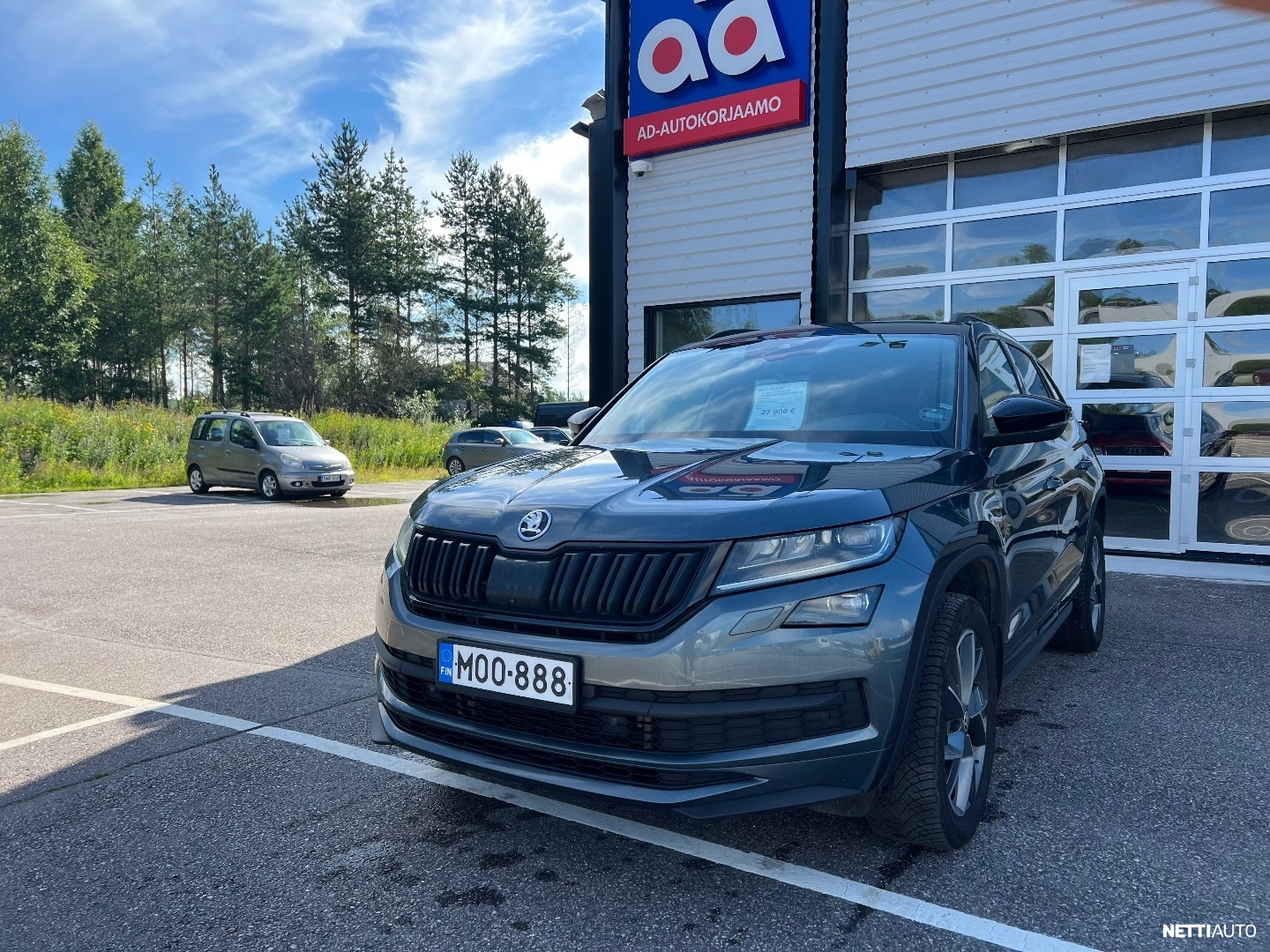 Skoda Kodiaq