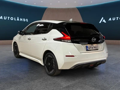Nissan Leaf 2022, photo 4/35