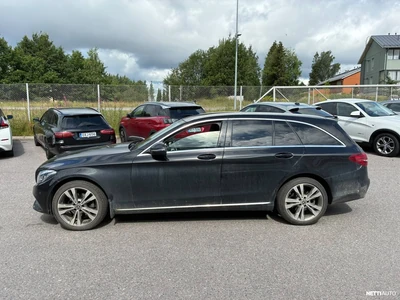 Mercedes-Benz C 2018, kuva 5/8