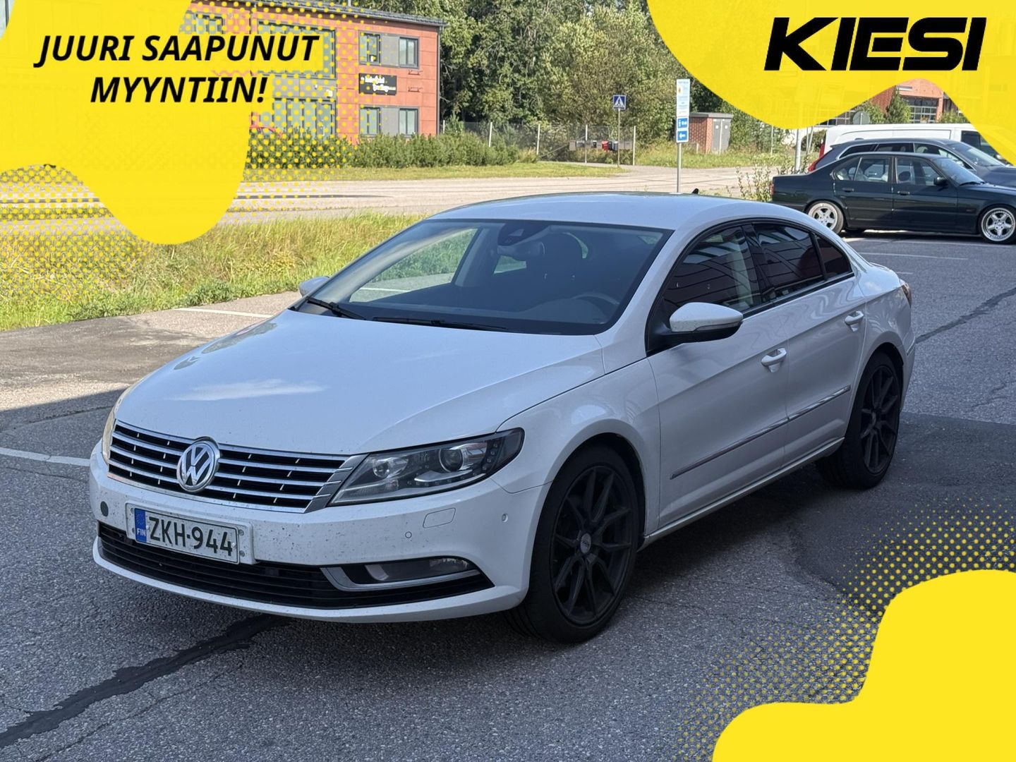 Volkswagen CC