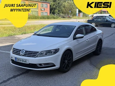 Volkswagen CC 2014, photo 1/24
