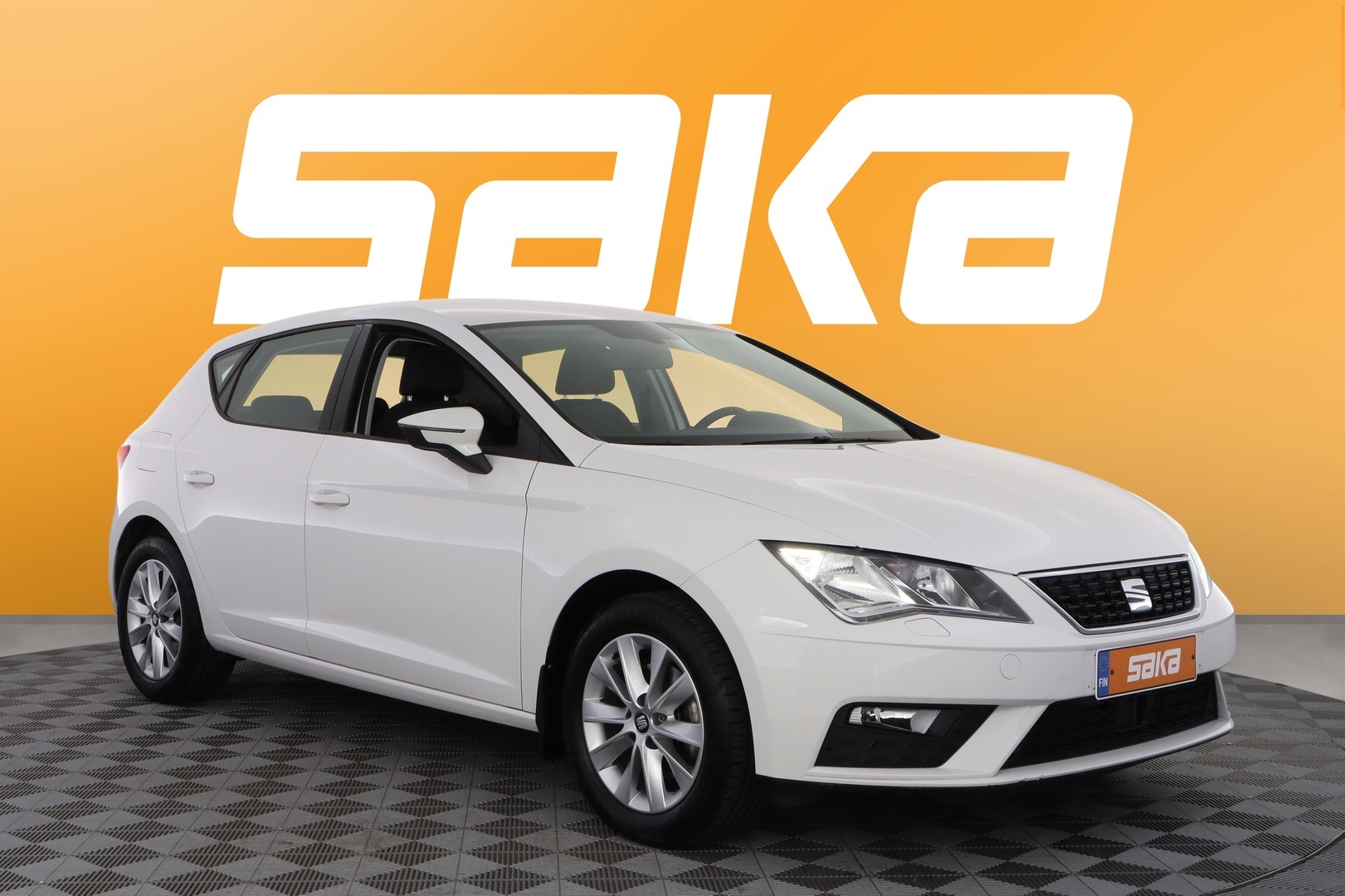 Seat Leon 1,5 TGI 131 Style