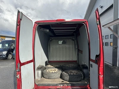 Fiat Ducato 2.3 MAXI PITKÄ PAKETTIAUTO 2006, photo 5/11