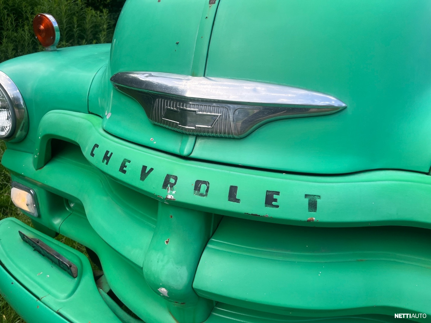 Chevrolet Pickup 1954, photo 3/14