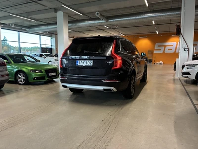 Volvo XC90 2016, photo 4/14