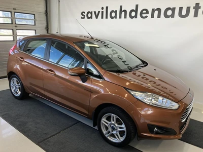 Ford Fiesta 2013, photo 5/9