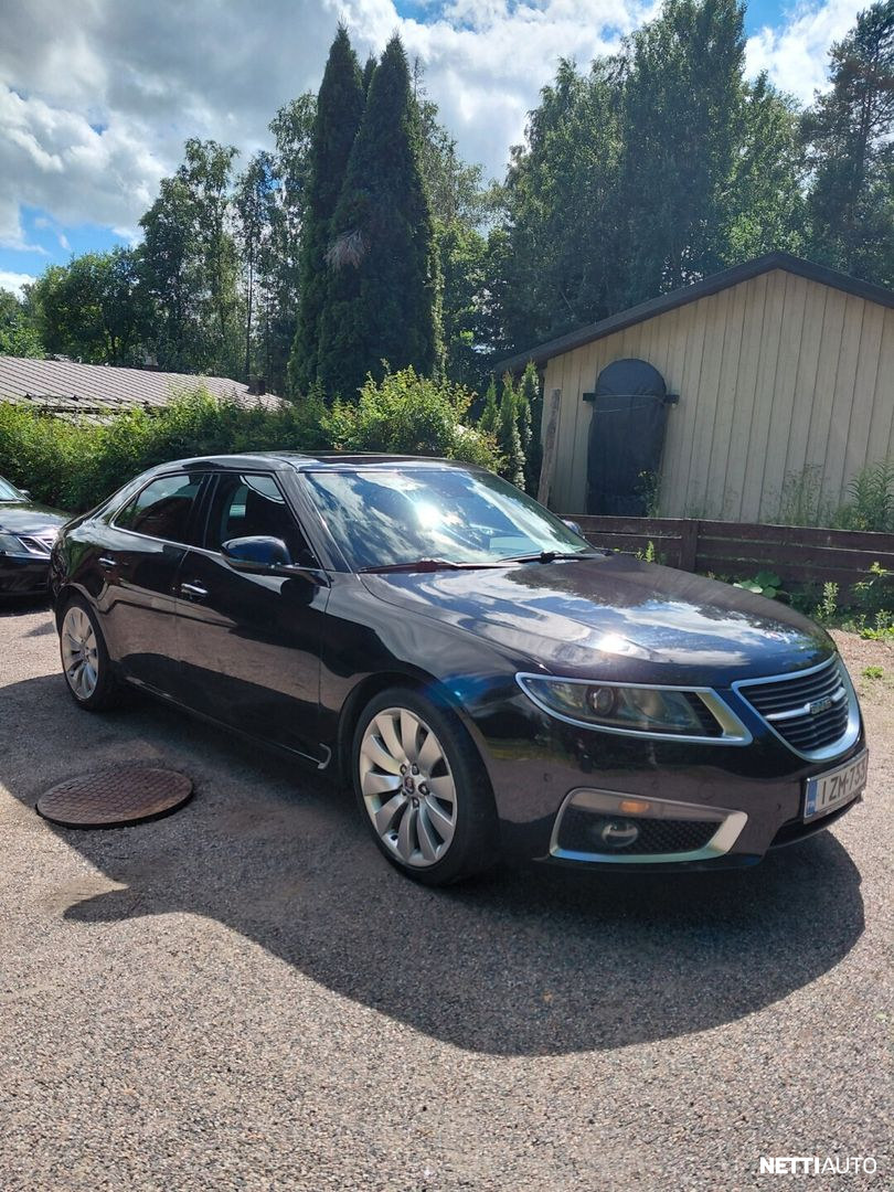 Saab 9-5