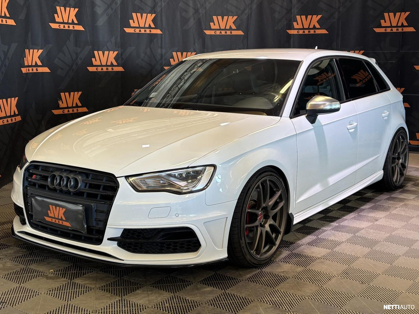 Audi S3
