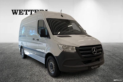 Mercedes-Benz Sprinter 2025, photo 1/16