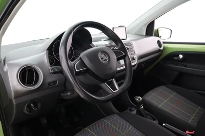 Skoda Citigo 1,0 G-TEC Elegance 5-ov. 2014, kuva 7/20
