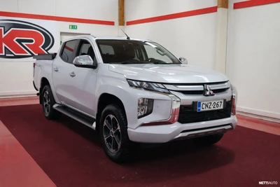 Mitsubishi L200 2021, photo 3/18