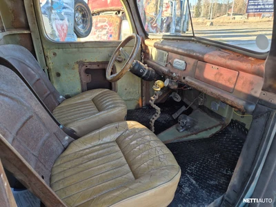 Ford Pick-Up 1941, photo 7/10