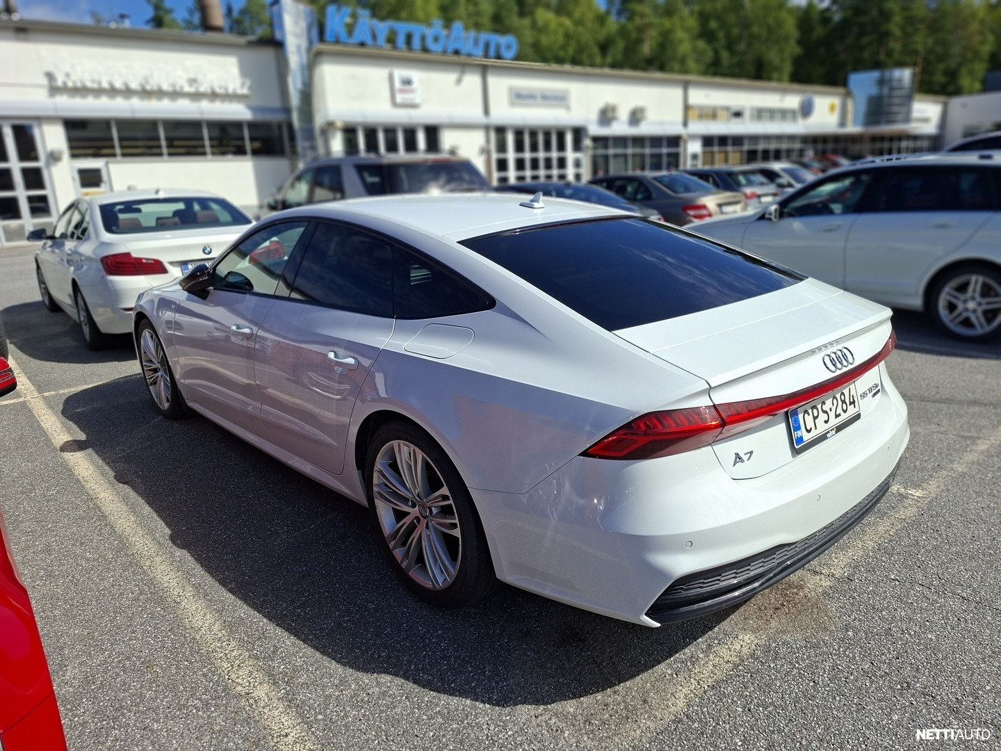 Audi A7