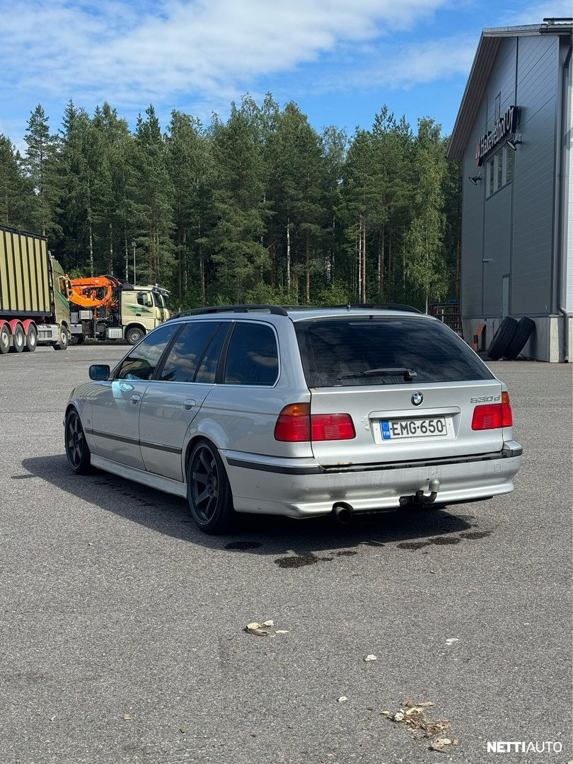 BMW 530 1999, photo 5/17