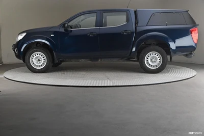 Nissan Navara 2021, photo 4/26