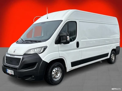 Peugeot Boxer 335 L3H2 BlueHDi 130 2019, photo 1/29