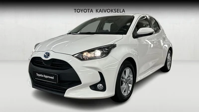 Toyota Yaris 1,5 Hybrid Active 2022, photo 1/18