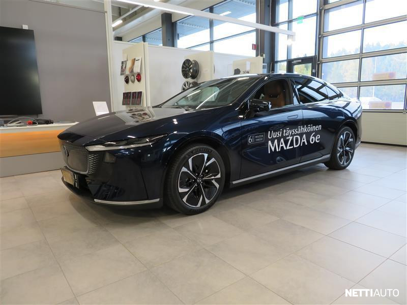 Mazda 6e