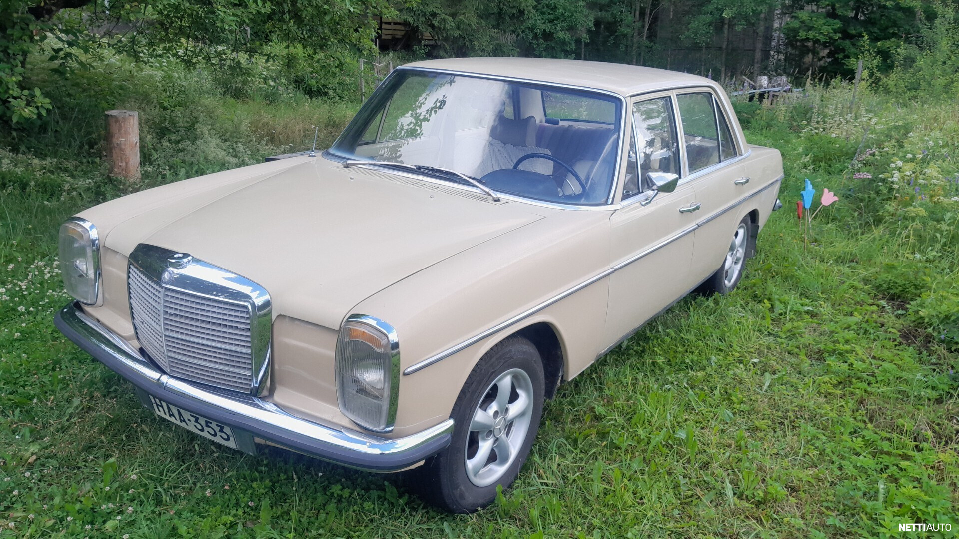 Mercedes-Benz 115