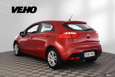 Kia Rio 1,4 EX 5D A/T 2012, photo 3/25