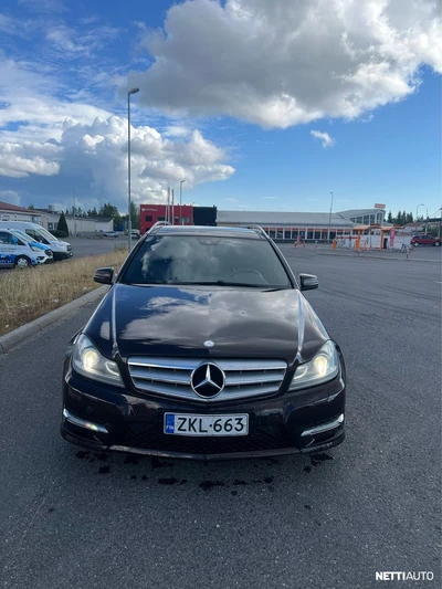 Mercedes-Benz C CDI BE Premium Business 2012, kuva 3/14