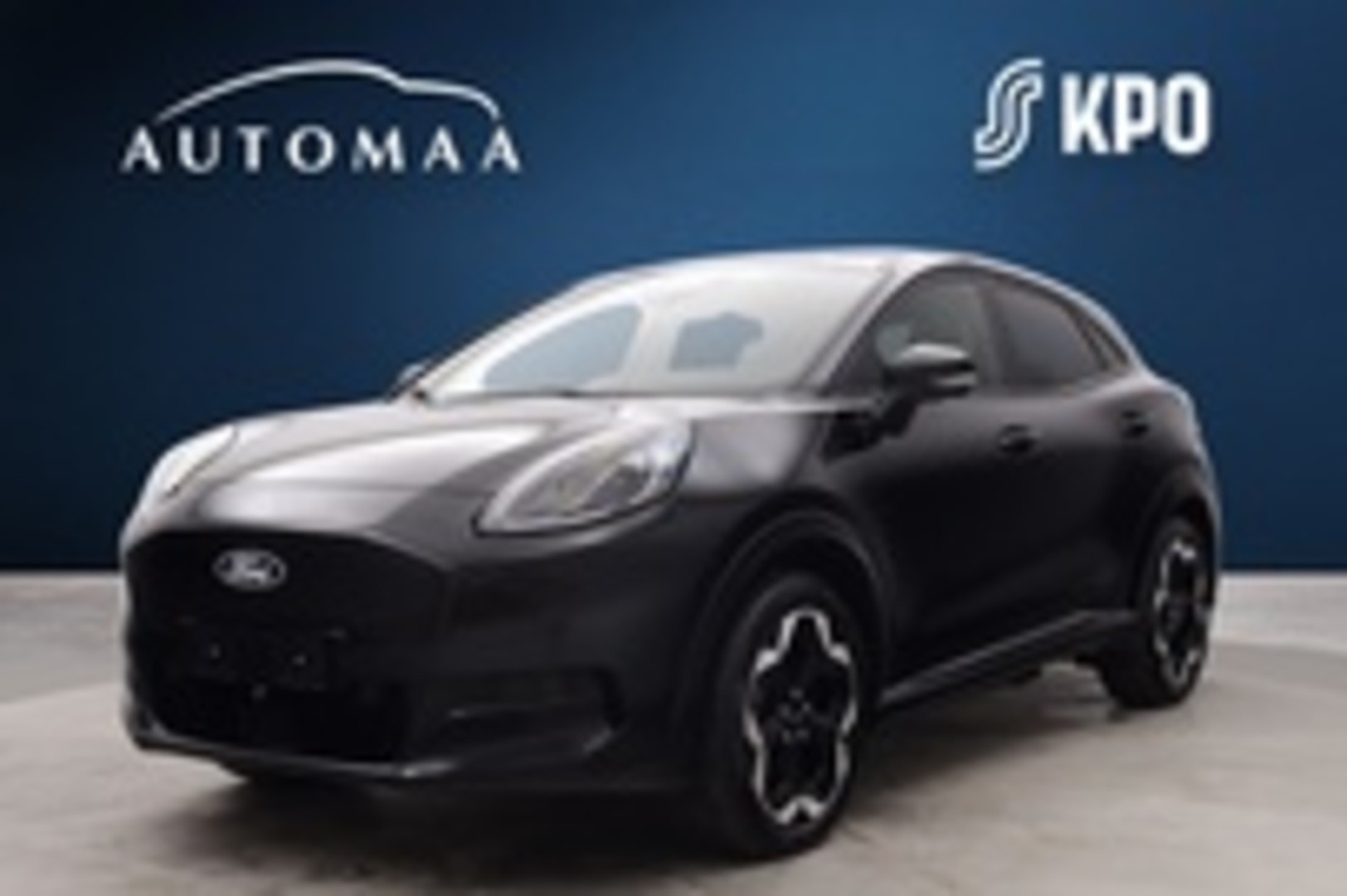 Ford Puma Gen-E