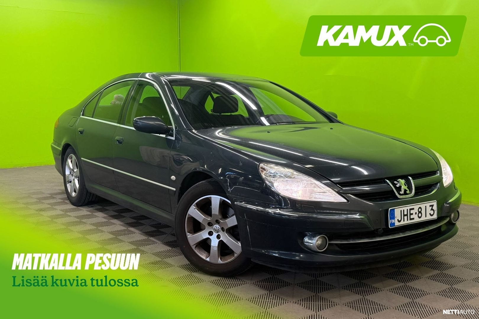 Peugeot 607