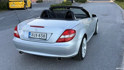 Mercedes-Benz SLK 2004, photo 4/20