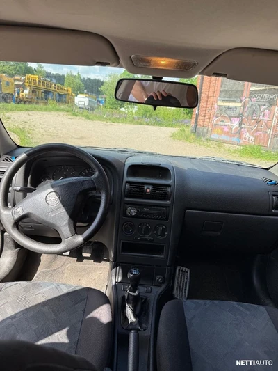 Opel Astra G-Caravan 1999, kuva 5/6