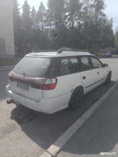 Subaru Legacy 1999, kuva 4/10
