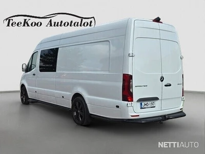 Mercedes-Benz Sprinter 2023, photo 6/21