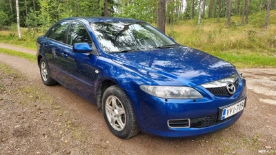 Mazda 6 2007, photo 7/11