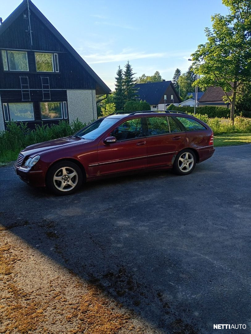 Mercedes-Benz C