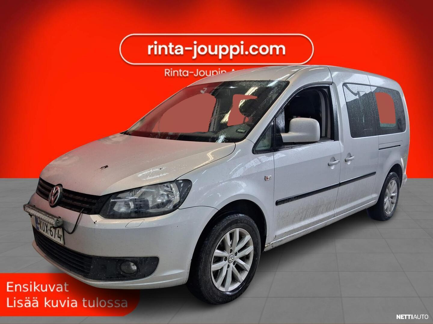 Volkswagen Caddy Maxi