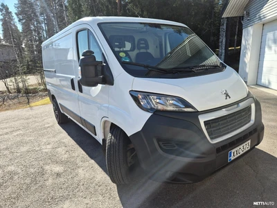 Peugeot Boxer 2.0 335 L2H1 BlueHDi 130hv 2019, photo 3/20
