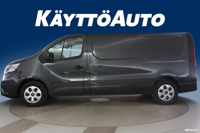 Renault Trafic 2026, photo 2/11
