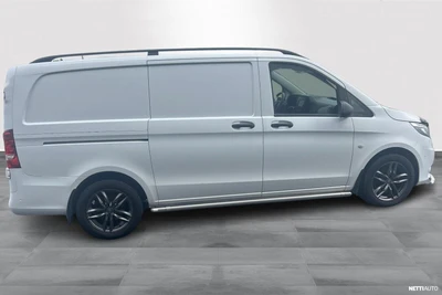 Mercedes-Benz Vito 2017, photo 5/12