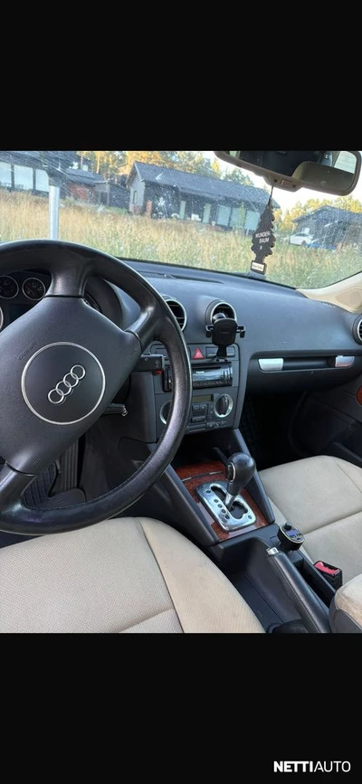 Audi A3 2003, kuva 6/10