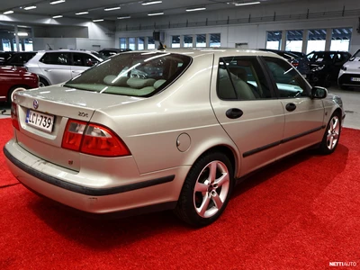 Saab 9-5 2,0t Linear 2004, kuva 6/18
