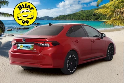 Toyota Corolla Sedan 1,8 Hybrid GR Sport 2023, kuva 4/6